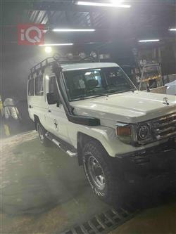 Toyota Land Cruiser 70 Pickup